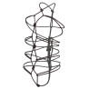 Calexotics Corde de bondage Boundless 10m Noire